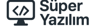 Süper Yazılım :Türkiye nin En Büyük Web Tasarım Ajansı Logo