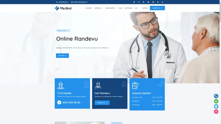 Hastane & Polikinik V1